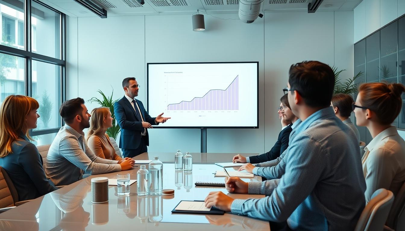 Effective Organizational Strategies